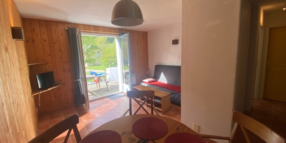 appartement à BAGNERES DE BIGORRE (65200)